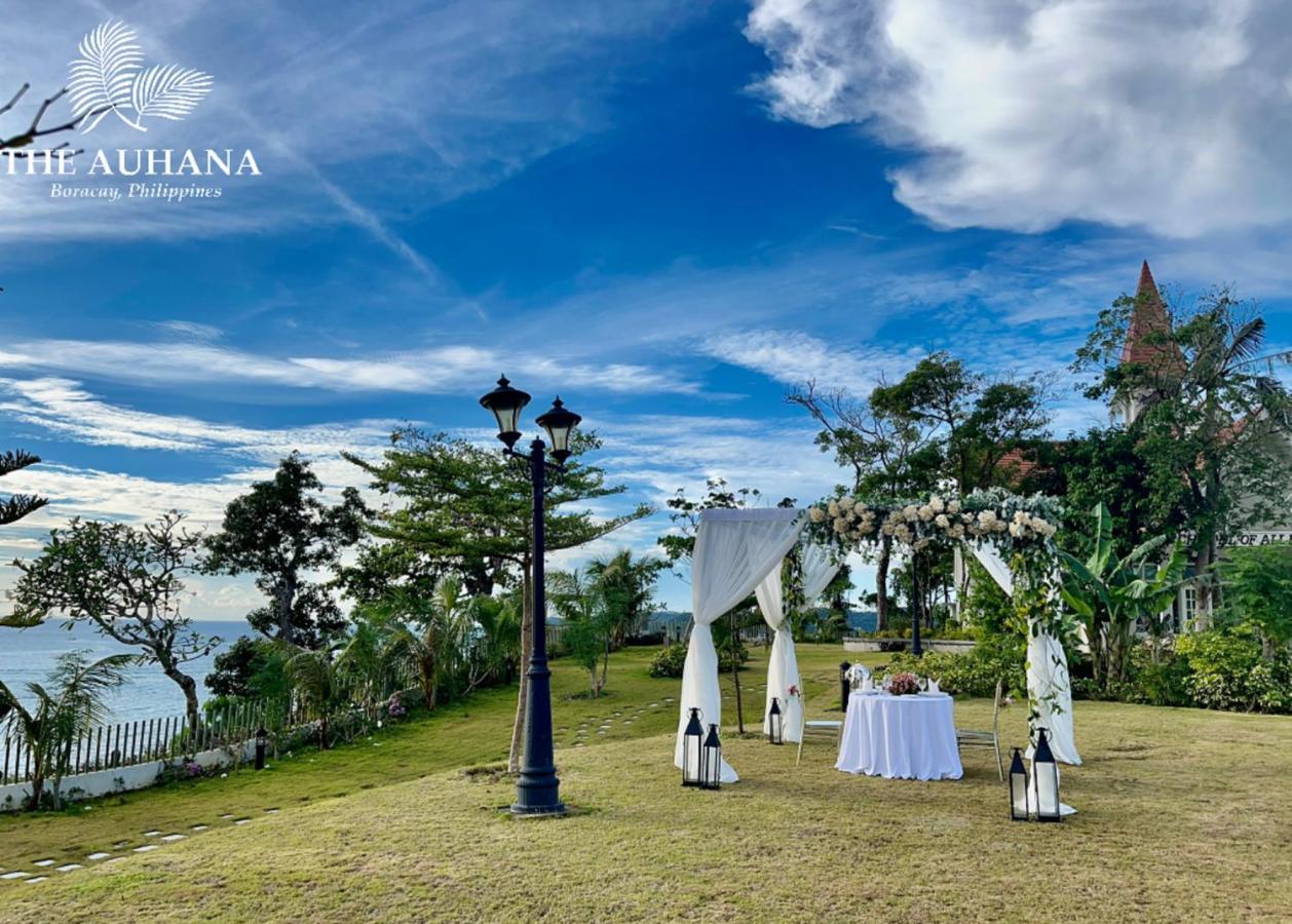 Resort The Auhana Manoc-Manoc